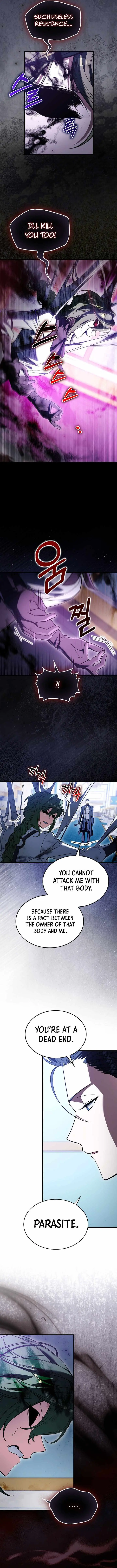 A Villain’s Will to Survive chapter 61 page 2
