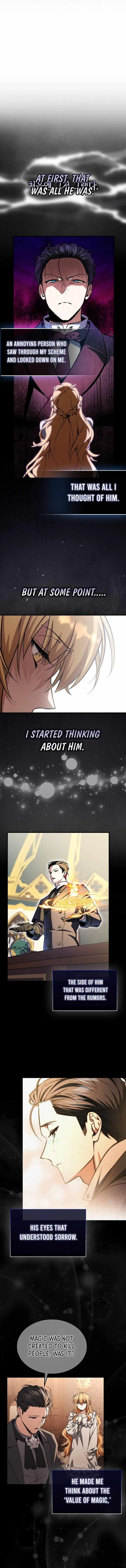 A Villain’s Will to Survive chapter 61 page 10