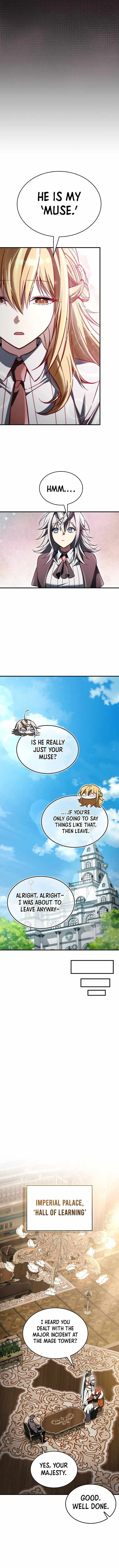 A Villain’s Will to Survive chapter 61 page 12