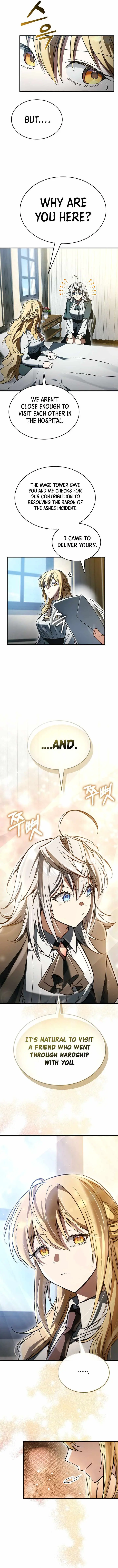 A Villain’s Will to Survive chapter 61 page 8