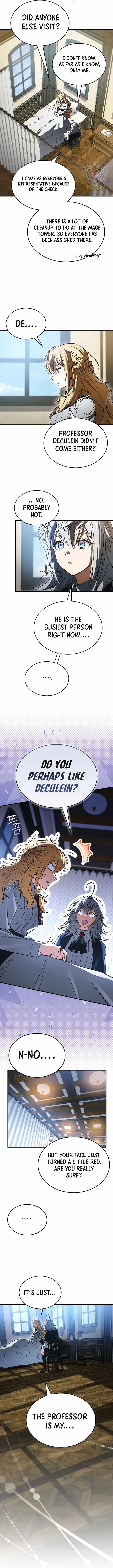 A Villain’s Will to Survive chapter 61 page 9