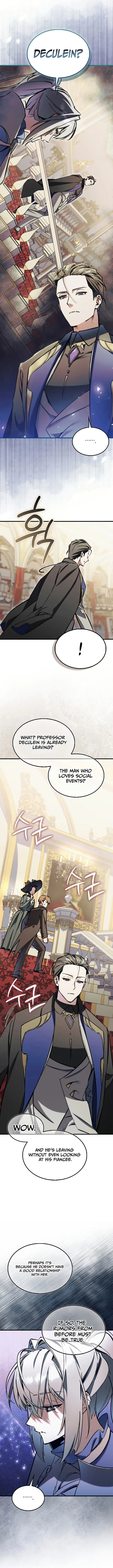 A Villain’s Will to Survive chapter 8 page 12