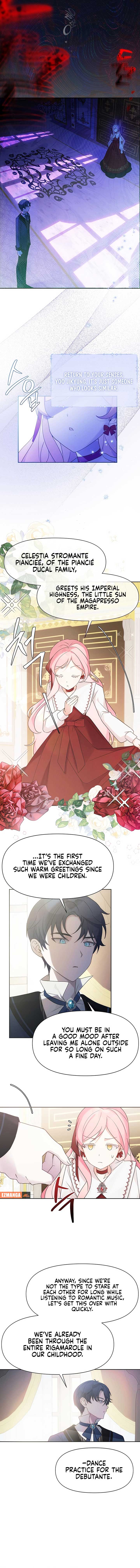 I Will Personally Revise This Life chapter 3 page 7