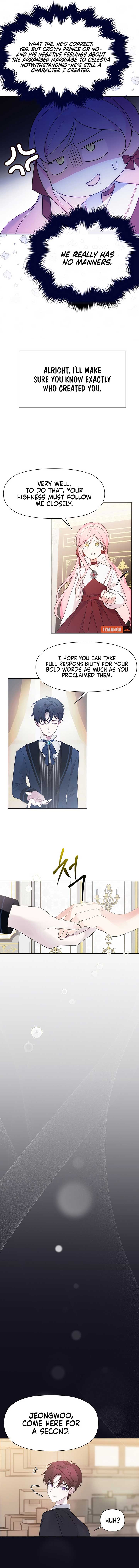 I Will Personally Revise This Life chapter 3 page 8