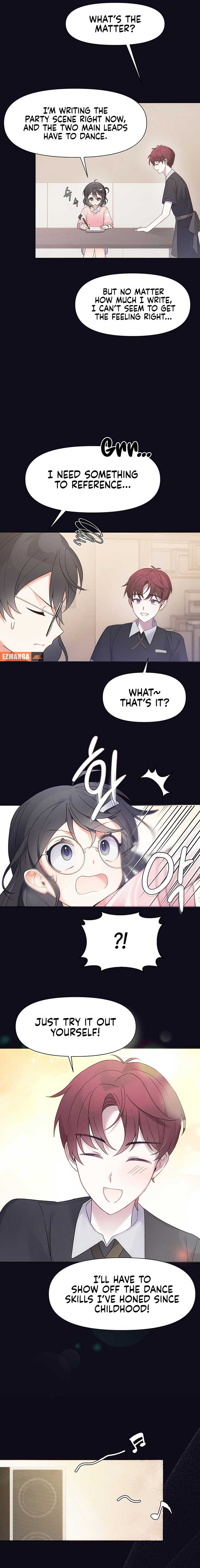 I Will Personally Revise This Life chapter 3 page 9