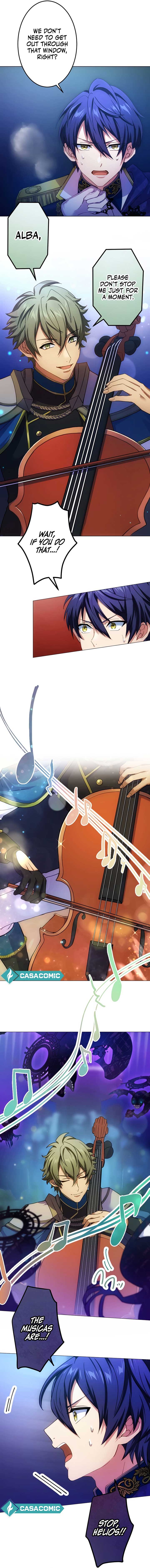 Reincarnated Diva in a Rhythm Game! chapter 4 page 4