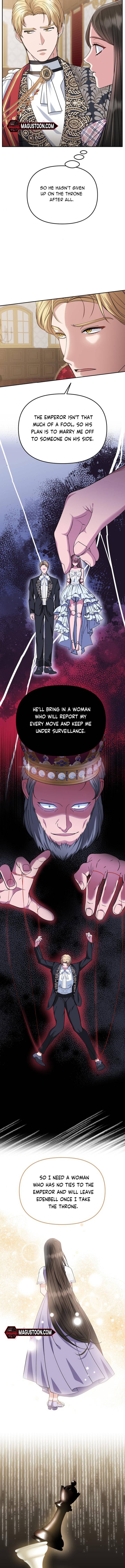 Savior Who Strangles Me chapter 3 page 2