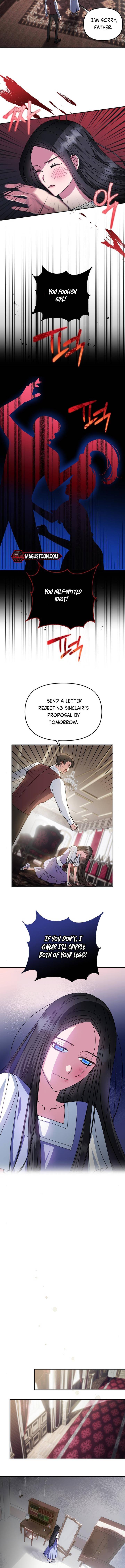 Savior Who Strangles Me chapter 3 page 7