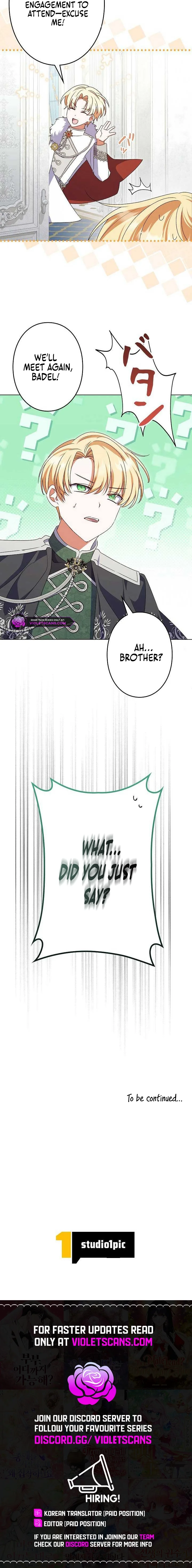 I Became a Human’s Daughter chapter 13 page 13