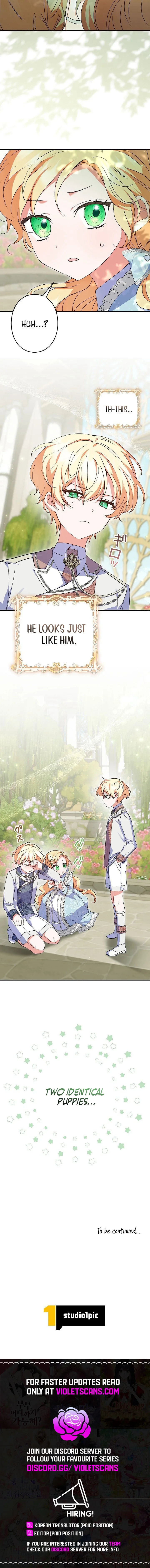 I Became a Human’s Daughter chapter 14 page 12