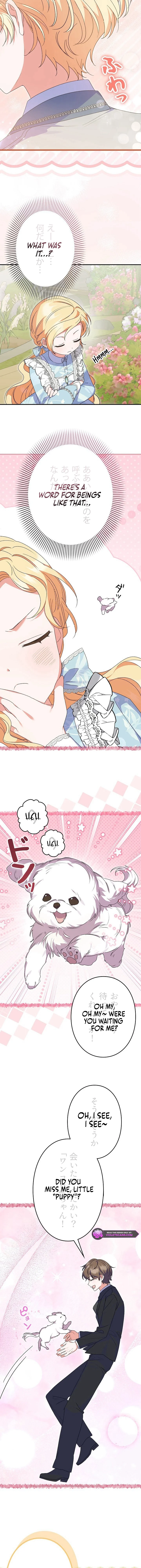 I Became a Human’s Daughter chapter 14 page 9