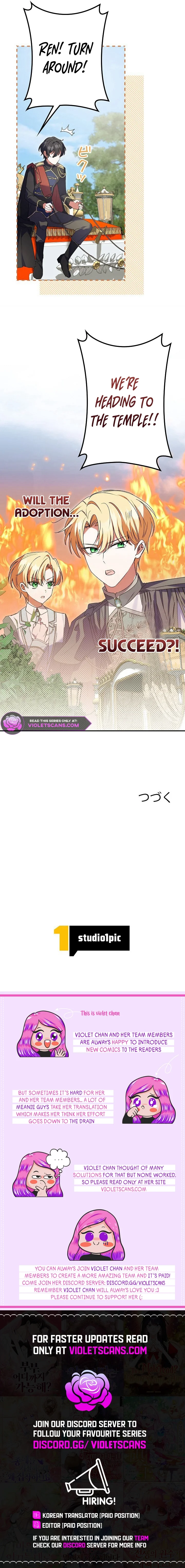 I Became a Human’s Daughter chapter 15 page 14