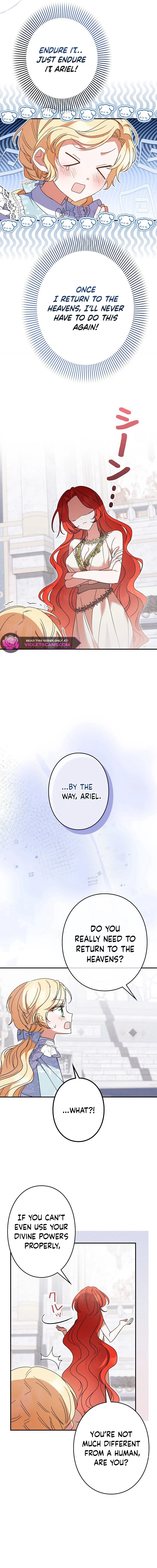 I Became a Human’s Daughter chapter 16 page 11