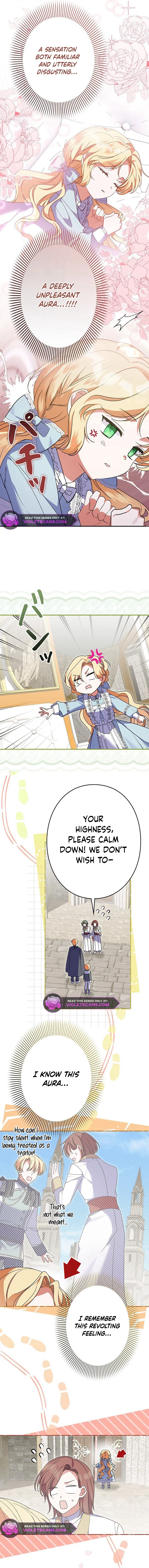 I Became a Human’s Daughter chapter 16 page 4