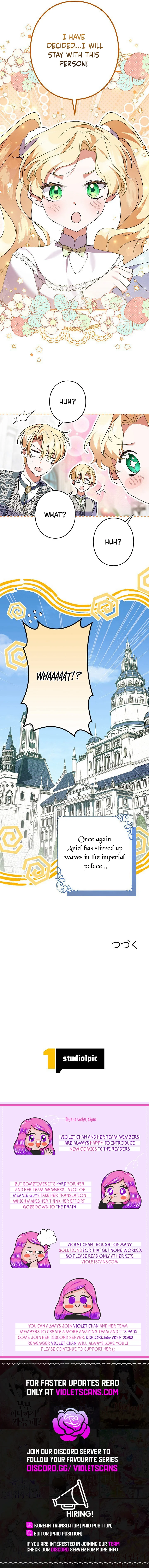I Became a Human’s Daughter chapter 17 page 14
