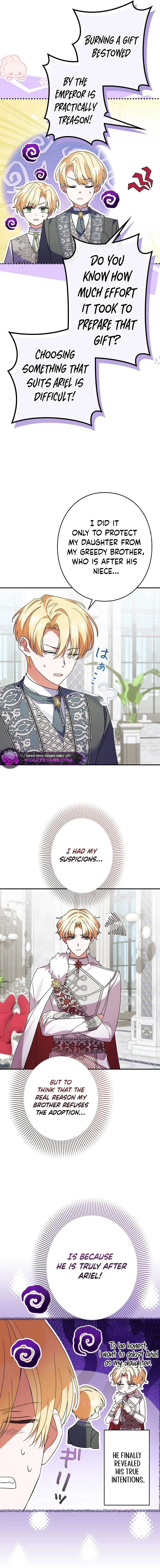 I Became a Human’s Daughter chapter 17 page 4