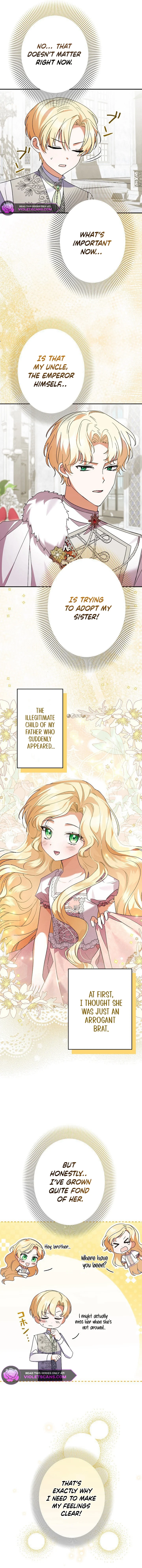 I Became a Human’s Daughter chapter 17 page 6