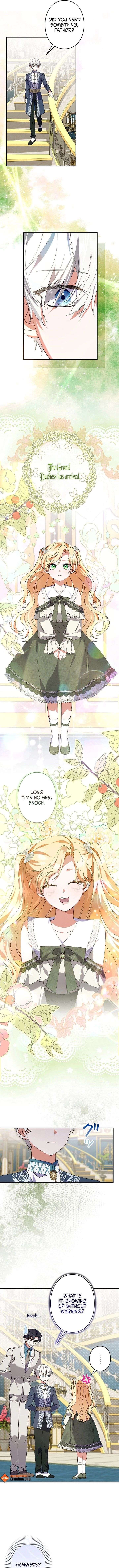 I Became a Human’s Daughter chapter 41 page 5