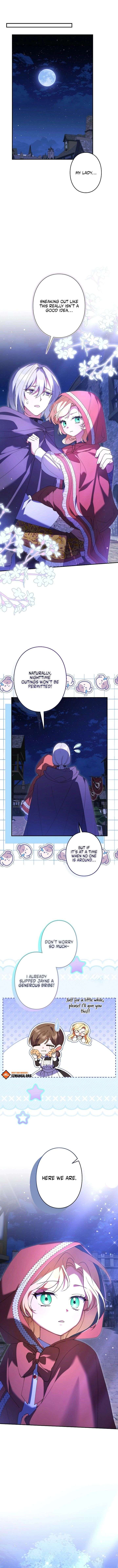 I Became a Human’s Daughter chapter 43 page 5