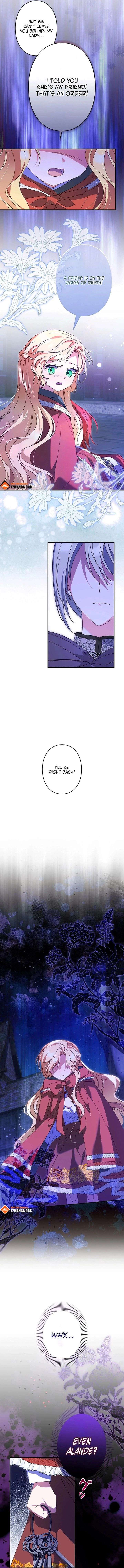 I Became a Human’s Daughter chapter 43 page 24