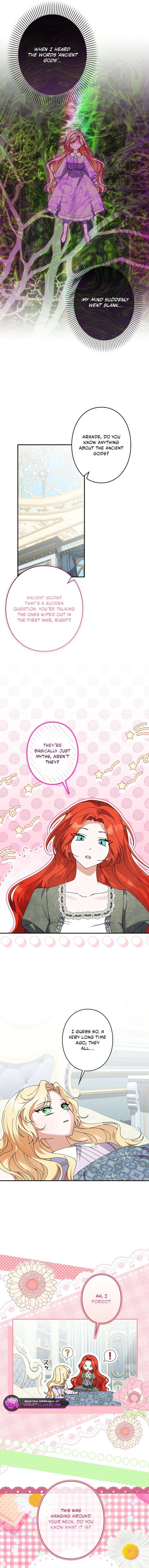 I Became a Human’s Daughter chapter 53 page 3