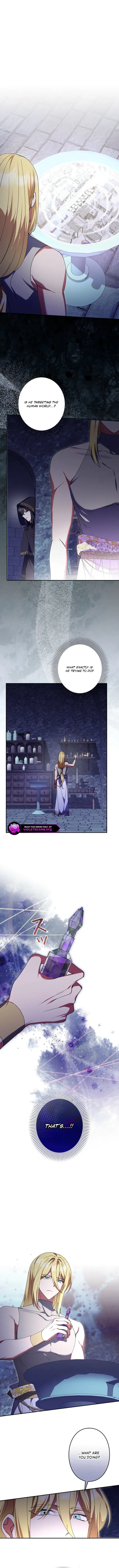 I Became a Human’s Daughter chapter 63 page 3