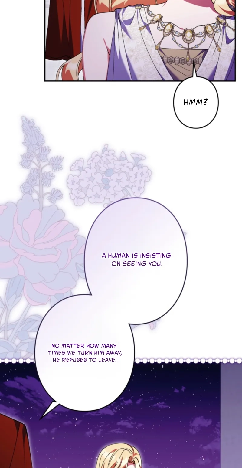 I Became a Human’s Daughter chapter 65 page 72