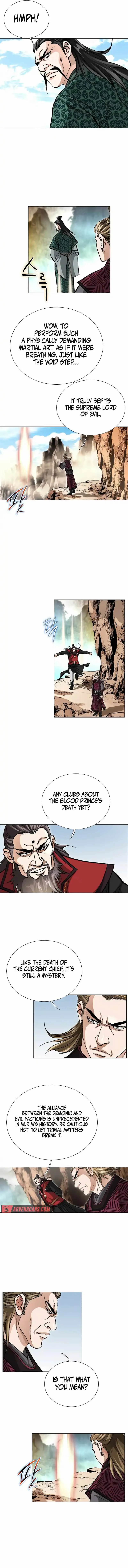 Peerless chapter 11 page 6