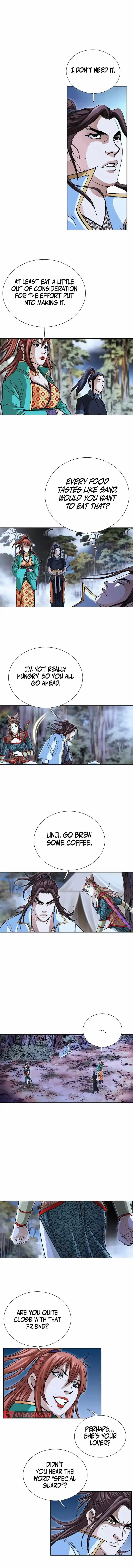 Peerless chapter 15 page 11