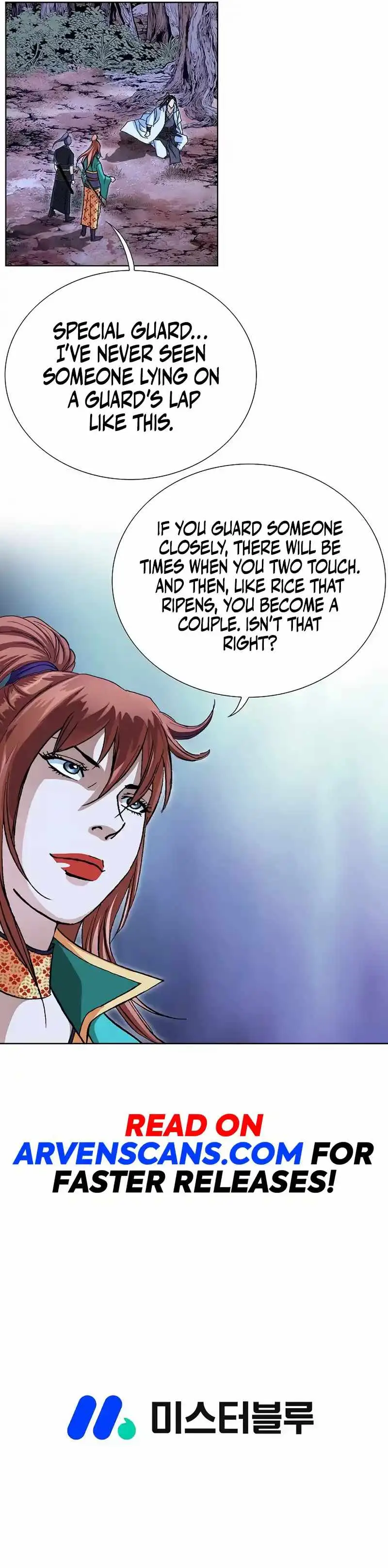 Peerless chapter 15 page 12