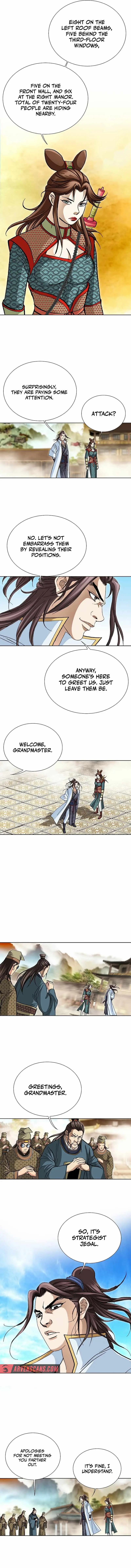 Peerless chapter 17 page 6