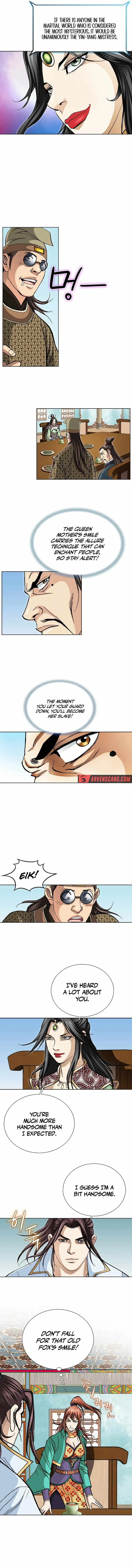 Peerless chapter 19 page 10