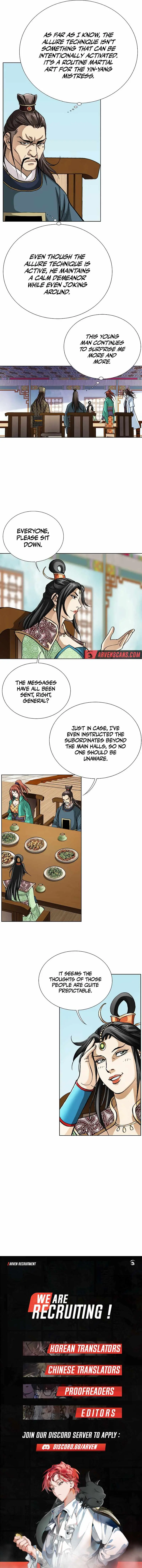 Peerless chapter 19 page 11