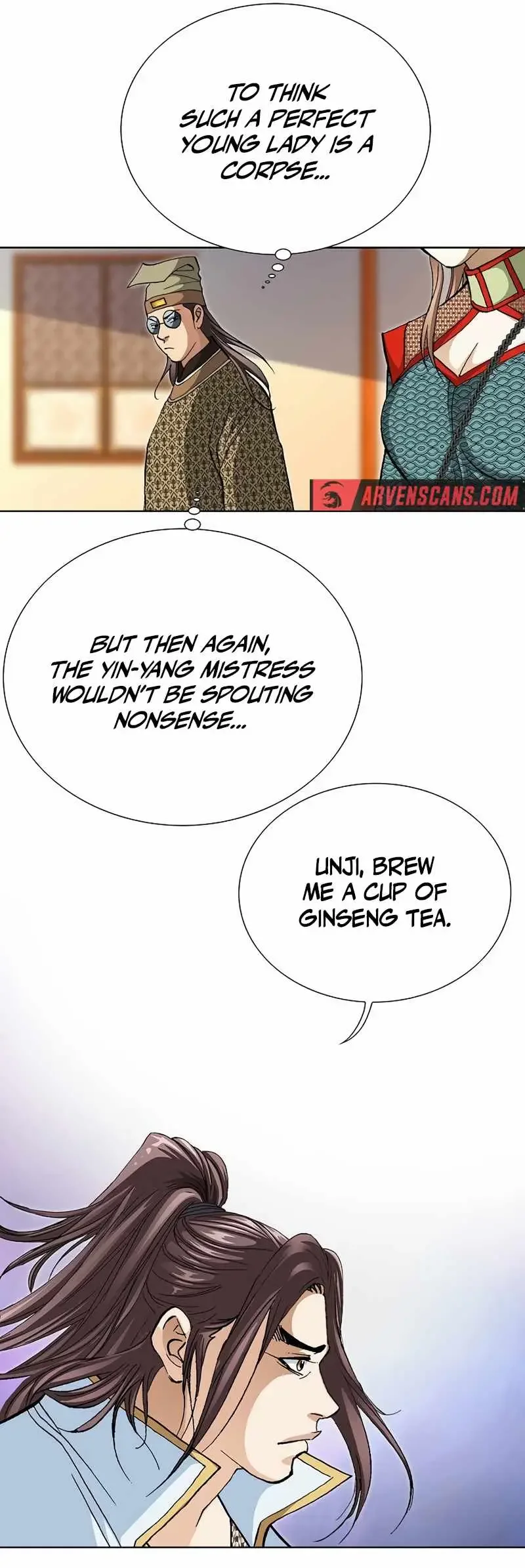 Peerless chapter 20 page 12