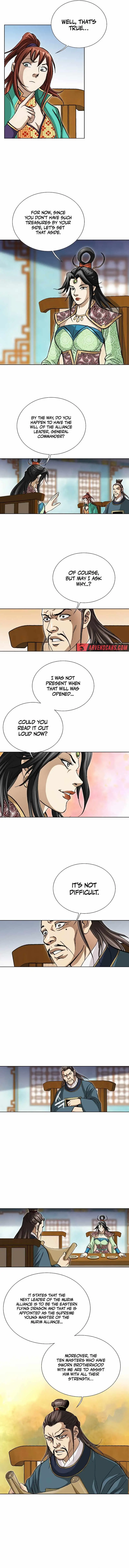 Peerless chapter 20 page 4