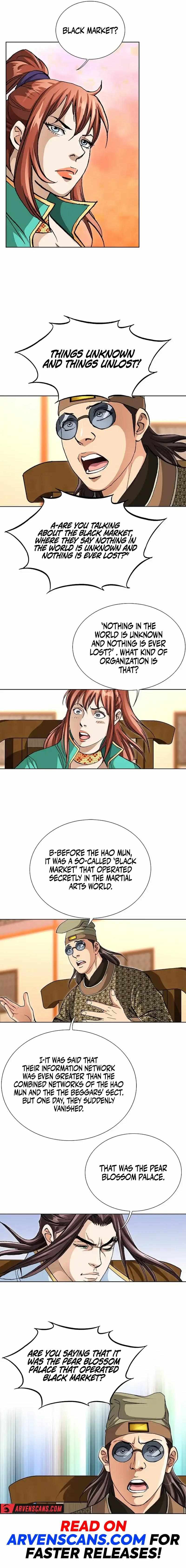 Peerless chapter 21 page 10
