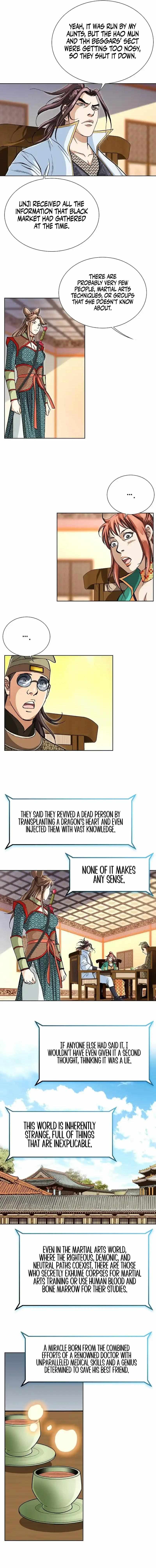 Peerless chapter 21 page 11