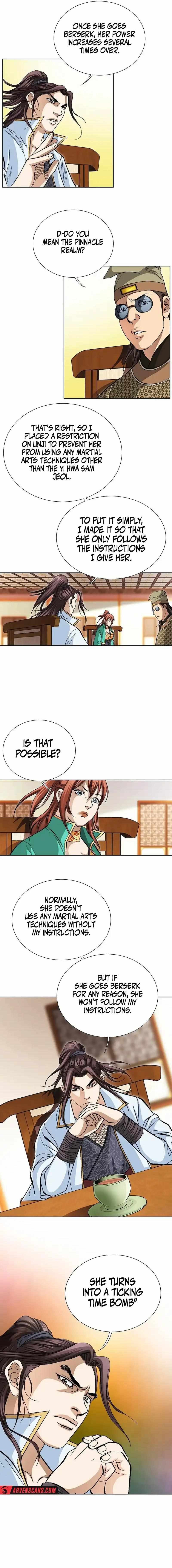 Peerless chapter 21 page 13
