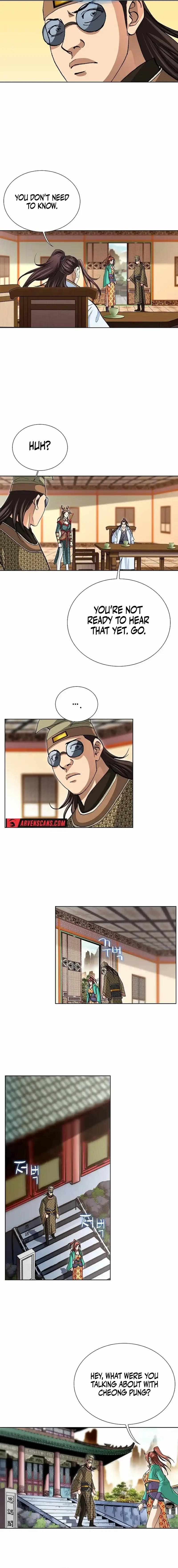 Peerless chapter 21 page 15
