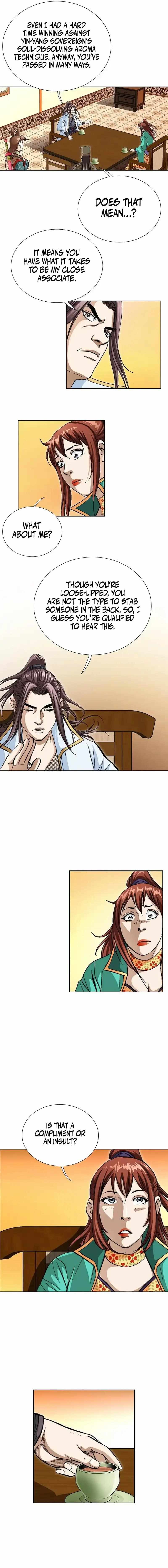 Peerless chapter 21 page 2