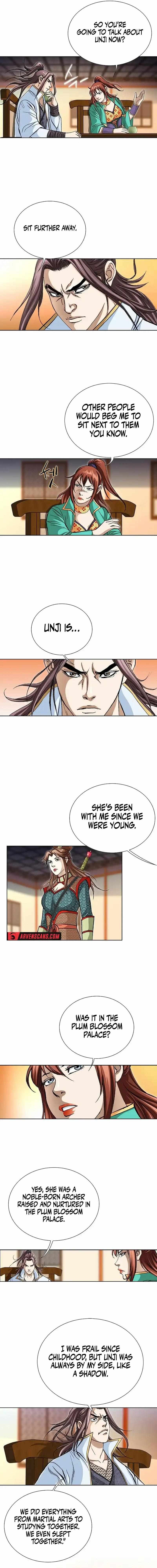 Peerless chapter 21 page 3