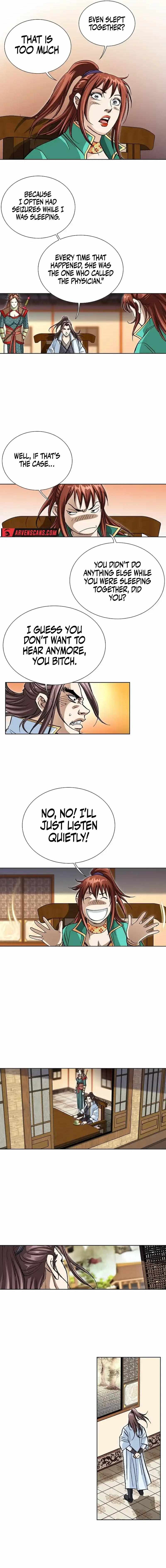 Peerless chapter 21 page 4