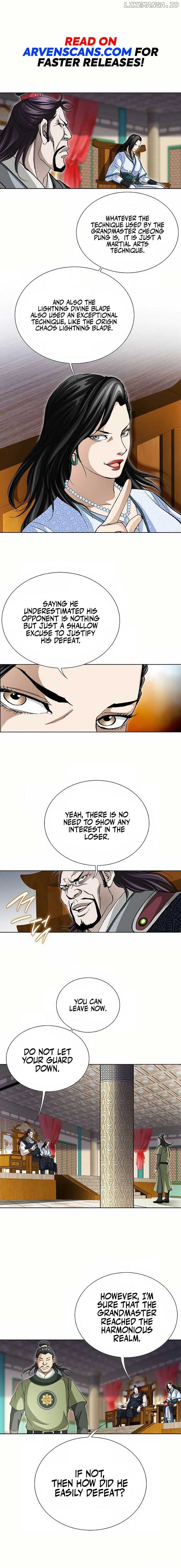Peerless chapter 39 page 7