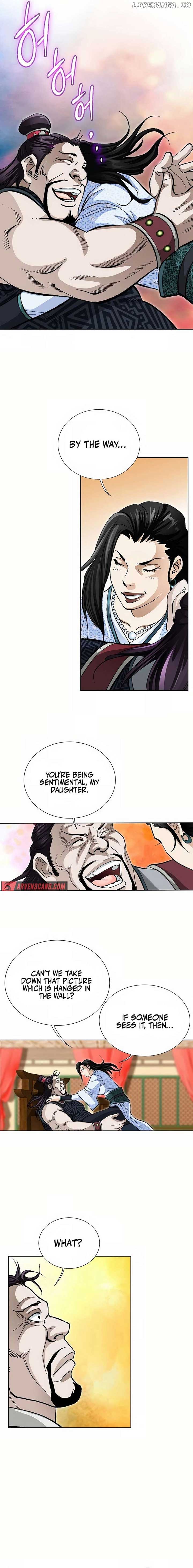 Peerless chapter 39 page 12