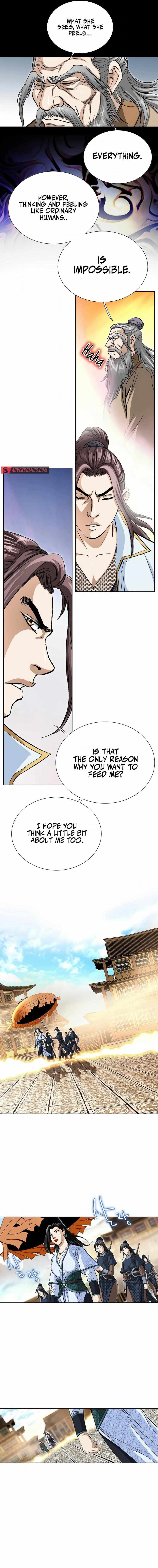 Peerless chapter 46 page 5