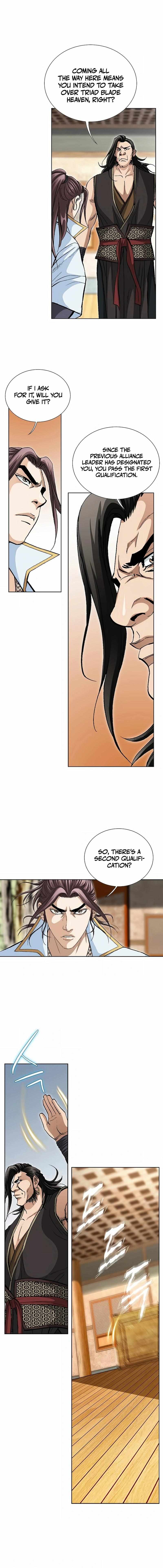 Peerless chapter 49 page 2