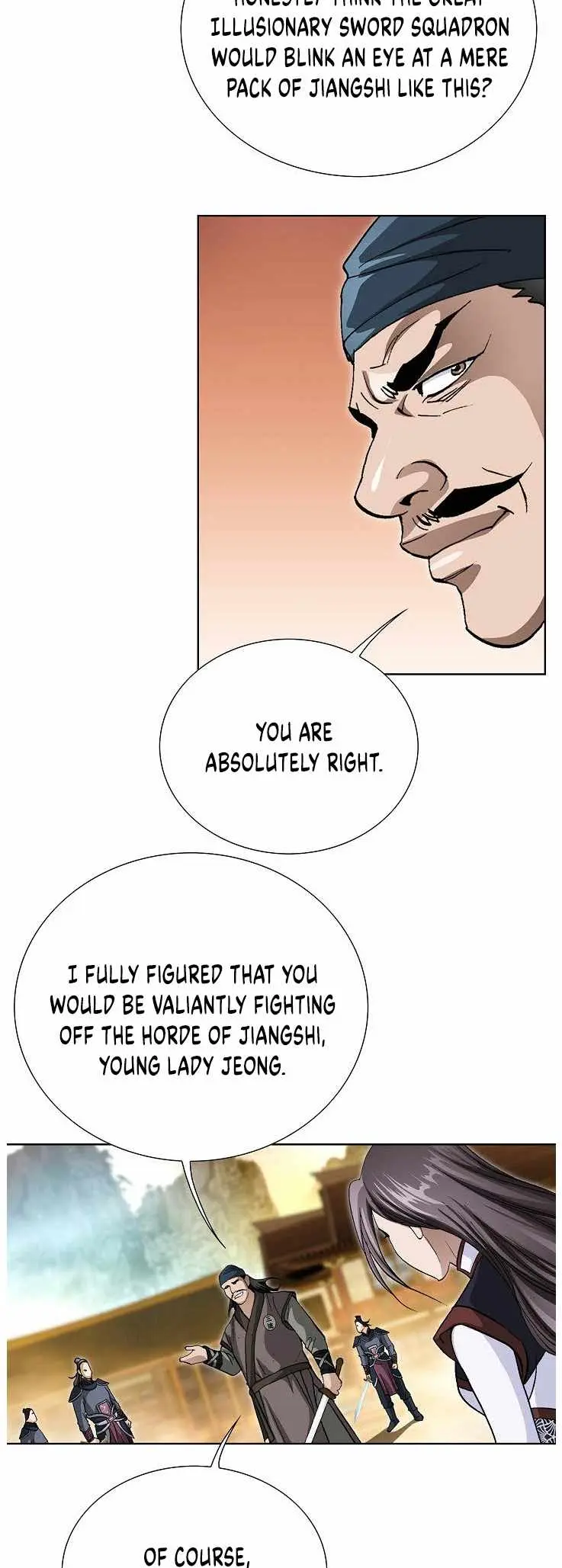 Peerless chapter 81 page 37