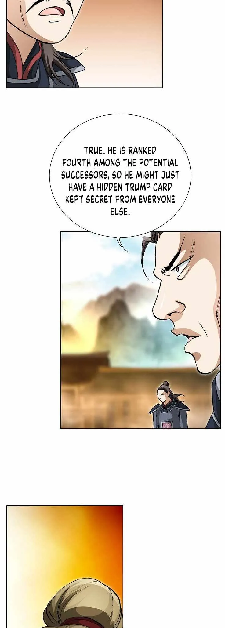 Peerless chapter 81 page 40