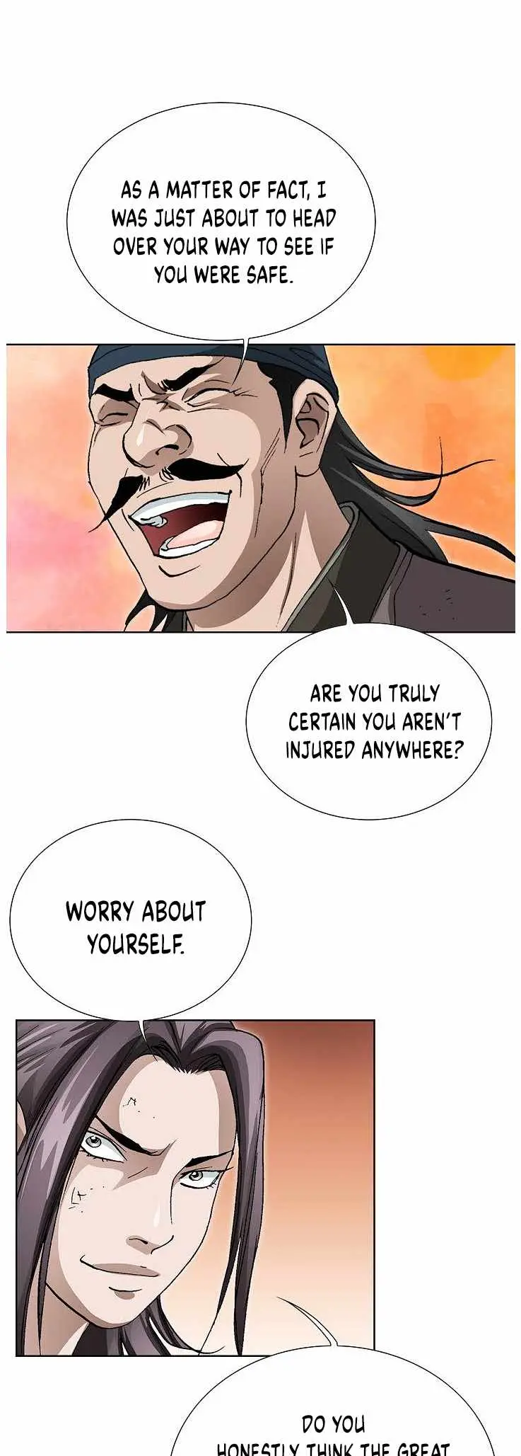 Peerless chapter 81 page 36