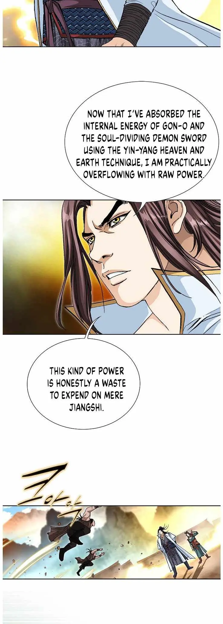 Peerless chapter 81 page 23
